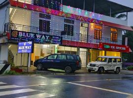 Blueway hotel munnar，位于蒙纳的酒店