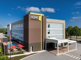 Home2 Suites By Hilton Clermont，位于克莱蒙的酒店