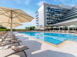 Hyatt Regency Oryx Doha，位于多哈的酒店