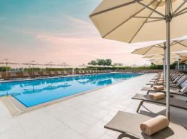 Hyatt Regency Oryx Doha，位于多哈的酒店