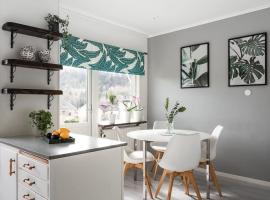 Villa Bergblicken，位于Taberg的酒店