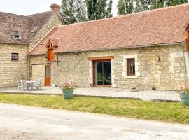 Maison de campagne paisible，位于La Mesniere的酒店