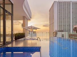 Adamas Boutique Hotel Nha Trang，位于芽庄的酒店