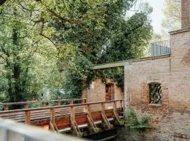 Ferienwohnungen in der Wassermühle am Schloss