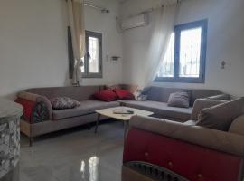 appartement doh Midoun Djerba，位于米多恩的酒店