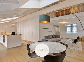 Loft 3 chambres "Bueren" - Parking - au centre de Liège by FineNest