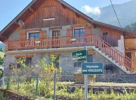 Sous l'Alpette en Chartreuse