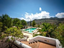 Hacienda el Tarajal，位于普里埃格·德·科尔多巴的酒店