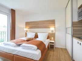 VR-Serviced Apartments Obergeis，位于Neuenstein的酒店