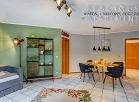 Viel Platz und Ruhe für 4 am Valentins-Park