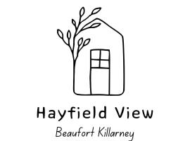 Hayfield View，位于Gaddagh Bridge的别墅