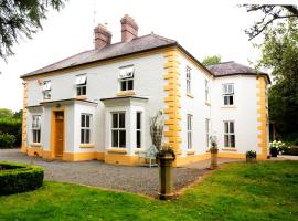 Gleneven Guest House，位于Inniskeen的酒店