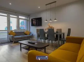 Beauchamp House - Apartment in Coventry City Centre by CovStays