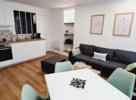 Les Olivettes - Appartement calme au coeur d'Anduze