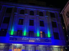 Art Hotel Baku，位于巴库Yasamal 的酒店