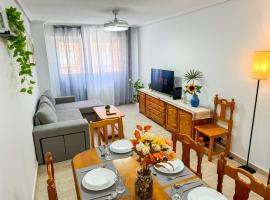 Buenos Aires del Pilar Turistea，位于乌特沃的酒店