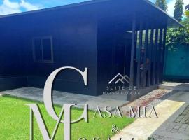 Mokali Suite de invitados by Casa Mia，位于Los Algarrobos的酒店