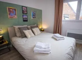 Hesdin Appart Holidays 2