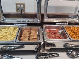 Howard Johnson by Wyndham，位于Springerville的酒店