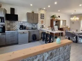 Agréable maison avec jardin à Joinville