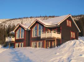 Höglekardalens Semesterby - Bydalsfjällen，位于Bydalen的酒店