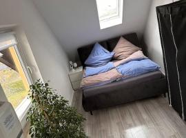 Panoramablick in Litzendorf，位于利特曾多夫的酒店