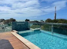 Studio na orla de Tambaú, Israel Unidade 308