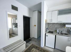 Blu Bey Pomorie，位于帕莫瑞的酒店