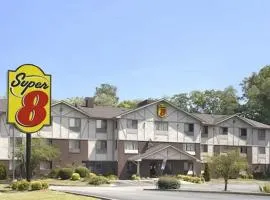 温德姆里士满/克昂布尔兰大道速8酒店