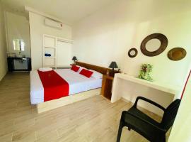 Villas Coco Mare Habitacion 3，位于Coyuca的酒店