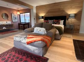 The Whale's Tale Guesthouse，位于赫曼努斯的酒店