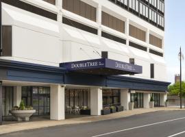 DoubleTree by Hilton Hartford Downtown，位于哈特福德的酒店