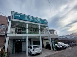 Elite Hotel 02，位于特雷西纳的酒店