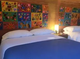 Estancia Los Amigos Valle de Guadalupe