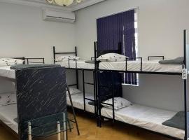 Olympic Hostel，位于埃里温的酒店