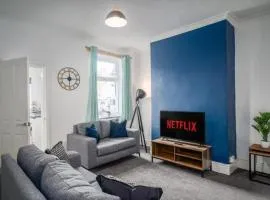 Modern & Stunning 4 Bedroom House in Goole