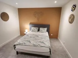 Longsap, paisible appartement