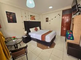 Cusco Rooms