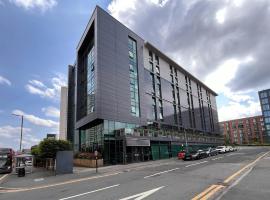 B&B HOTEL Birmingham Centre，位于伯明翰的酒店