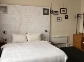 B&B HOTEL Inverness，位于因弗内斯的酒店