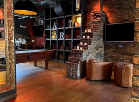B&B HOTEL Inverness，位于因弗内斯的酒店