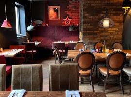 B&B HOTEL Inverness，位于因弗内斯的酒店