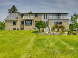 Pet-Friendly New Berlin Retreat w/ Patio & Yard!