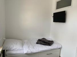 Single Apartment in der Altstadt，位于瓦尔堡的酒店