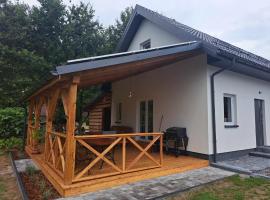 Agroturystyka nad Brusieńką，位于Cieszanów的酒店