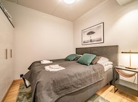 Ski Chalet C8 Levi Center incl 2 ski passes by Aavalevi，位于列维的木屋