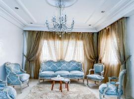 Maison Traditionnelle Unique，位于Le Bardo的酒店