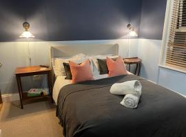 Beach Hideaway，位于尚克林的酒店