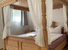 Energietanken vor den Toren Dresdens -barrierefrei-，位于迪波尔迪斯瓦尔德的酒店