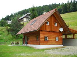 Ferienhaus Schirgi，位于圣科卡瑟林奥夫的酒店